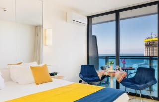 Orbi City with Sea View - 0