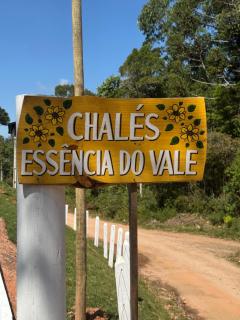 Chales essência do vale - 6