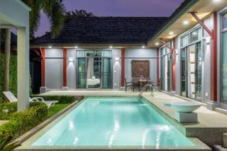 Villa Kiana 2BR Private Pool 10 min to Nai Harn by Tropiclook - 9