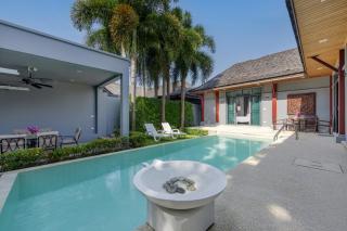 Villa Kiana 2BR Private Pool 10 min to Nai Harn by Tropiclook - 4