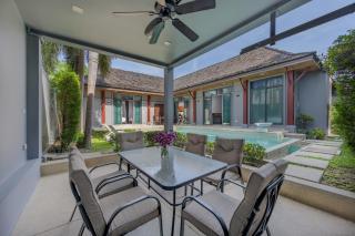 Villa Kiana 2BR Private Pool 10 min to Nai Harn by Tropiclook - 5