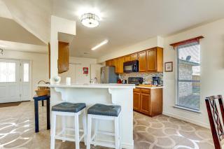 Family Home with Games and Fenced Yard in San Antonio! - 2