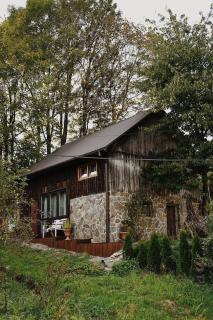 Ojcowska Stodoła - wooden cottage - 0