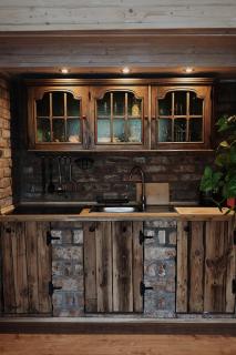 Ojcowska Stodoła - wooden cottage - Wola Kalinowska - 3