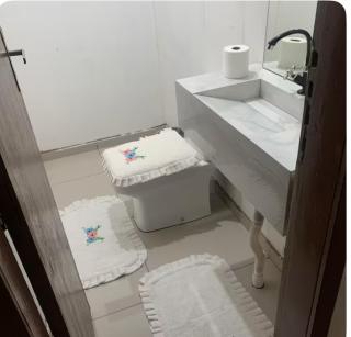 Casa grande com piscina - 0