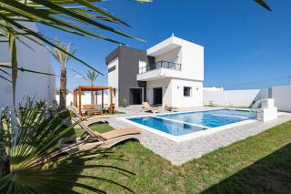 Villa 'Au coeur des palmiers' - 8