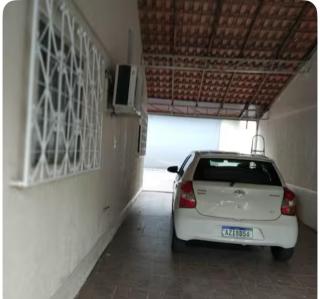 Casa grande com piscina - 4