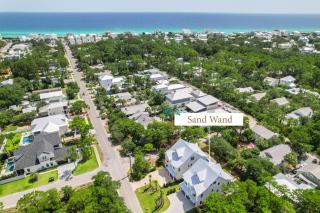 Sand Wand l 5 Beds l 5 and half Bath l Private Pool l Walk to Beach l Seagrove Beach 30A - 8