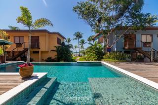 Aptos equipados em condomínio à beira-mar com área de lazer e piscina – VVAs - 8