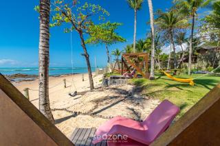 Aptos equipados em condomínio à beira-mar com área de lazer e piscina – VVAs - 2