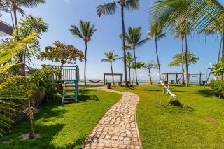 Aptos equipados em condomínio à beira-mar com área de lazer e piscina – VVAs - 1