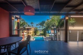 Aptos equipados em condomínio à beira-mar com área de lazer e piscina – VVAs - 2