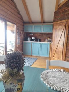 Cabanele Borsa View - 9