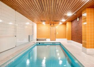 Moomin Lover Home in Central Helsinki - Pool & Sauna - 1