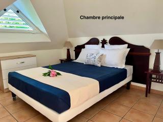 T3 Passion Tropiques Sainte-Luce vue mer et piscine - Sainte-Luce - 2