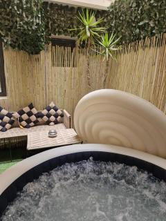 Appartement 3 chambres jaccuzi - 0