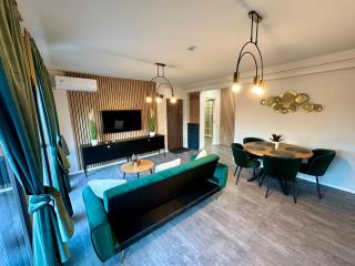 Transylvanian Sunny Apartment - Sleeping and Living Premium Experience - 1