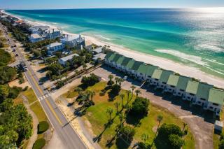 Seacrest 8 l Beachfront l Bike to Alys and Rosemary Beach - 3