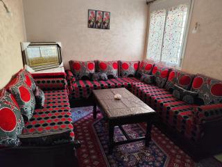 Appartement Économique proche gare Bouznika - 8