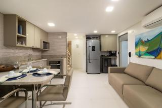 Bangalô pé na areia em Resort Muro Alto - 6