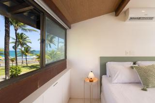 Bangalô pé na areia em Resort Muro Alto - 2