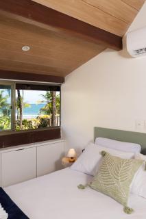 Bangalô pé na areia em Resort Muro Alto - 1