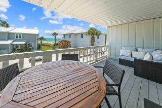 Shoreline Breeze l Steps to the Beach l Beautiful views from 2nd and 3rd balconies - 7
