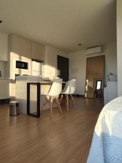 Estúdio com vista do mar - Lemon Residence - 7