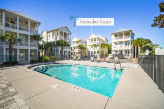 Someday Came l 4 Bikes and Beach Towels l Community Pool - 7