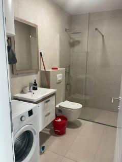 Stylish 1 Bedroom Apartment - 1