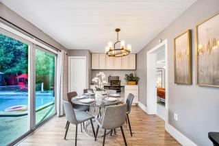 Heated Pool Spa BBQ Pool Table WiFi Near Beach-Downtown Fun - 2