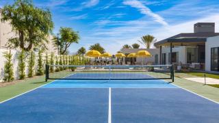 Sleeps 34 2 Villas Pool Pickleball Bocce Polo Villas Elara by AvantStay - La Quinta - 9