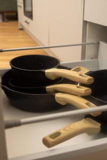 Modern apartment with garden & top connection - 9