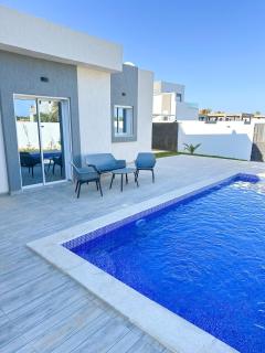 Villa Saba - Midoun - 7