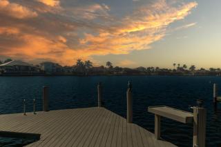 Waterfront 3 Bed I Wide Water Views I Heated Pool - 6