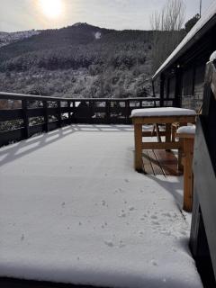 Cabaña Las Víboras Sierra Nevada - Güéjar-Sierra - 8