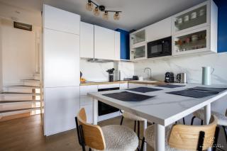Cap Coudalère, Écrin du lac, triplex climatisé avec terrasses Le barcares - 2