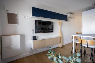 Cap Coudalère, Écrin du lac, triplex climatisé avec terrasses Le barcares - 1