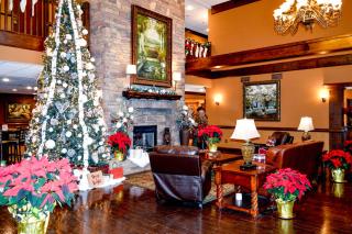 The Lodge at Flat Rock - Upward - 8