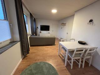 Vier Nordlichter EG-Wohnung mit direktem Gartenzugang - 0