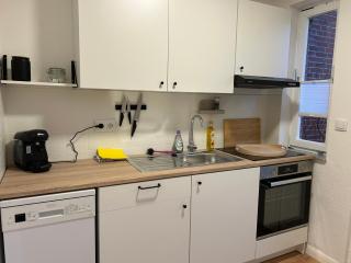 Vier Nordlichter EG-Wohnung mit direktem Gartenzugang - 9