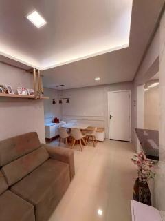 Lindo Ap a 2,5 Km da praia do Araçagy - 7