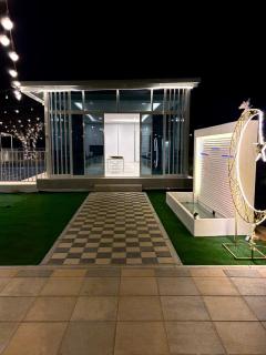 Alawadhi Farm استراحة العوضي - 1