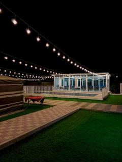 Alawadhi Farm استراحة العوضي - 0