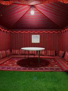 Alawadhi Farm استراحة العوضي - 2