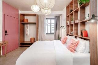 Dogpound Hotel - Atene - 2