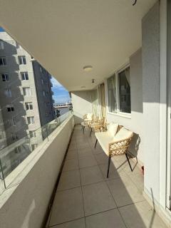 Departamento de 2 línea en la playa - 9