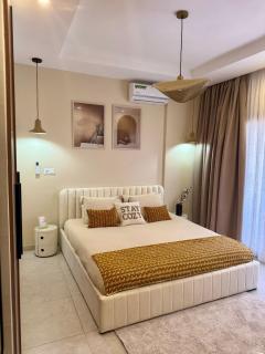 Paros Cosy House - F2 Lumineux centre Mamelles - 9