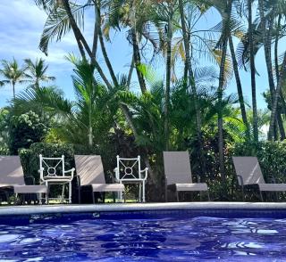 Premium Glamping - Pool Waterslide Wi-Fi & Private Patio Lounge - 7