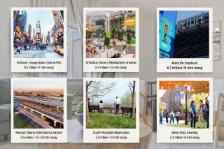 Cozy Gem 18Min to EWR 8min to NYC Train & Parking - 6